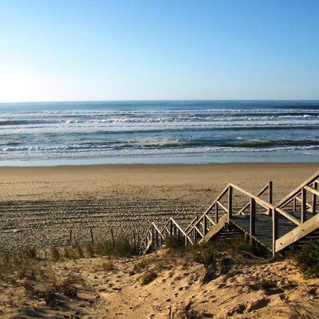 Les Coquillages Lägenhet Mimizan-Plage Exteriör bild